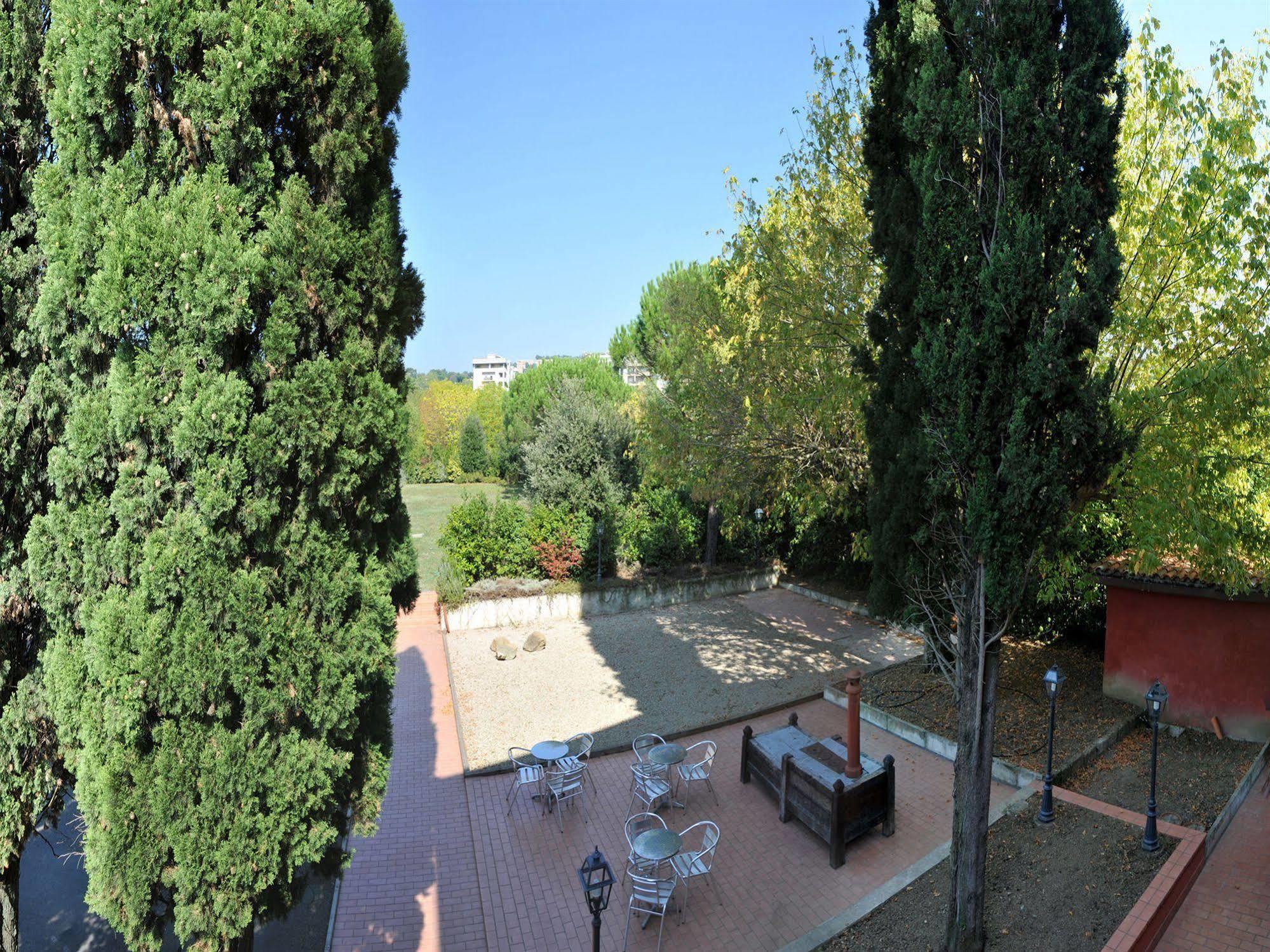 Hotel Domo Perugia Exterior foto